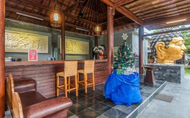 ZEN Rooms Ubud Penestanan Sayan