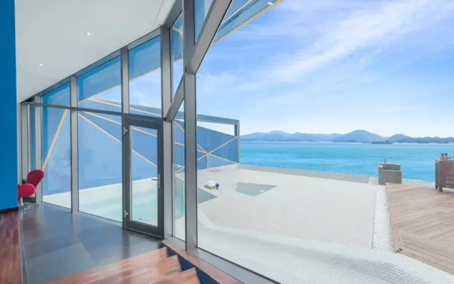 Namhae Pumda Pool Villa Pension