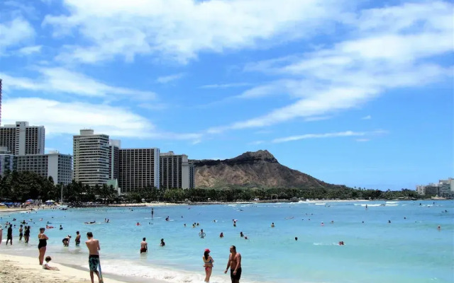 Waikiki Garden Villa