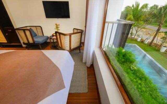 The Blossom Hoi An Ocean Front Hotel & Spa