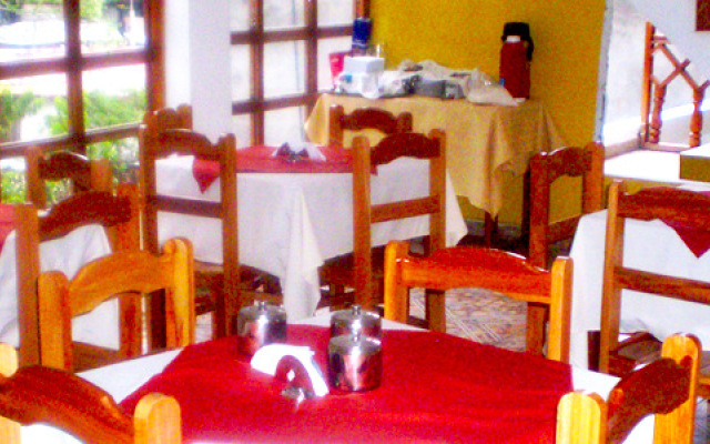 Pirwa Bed And Breakfast Machu Picchu