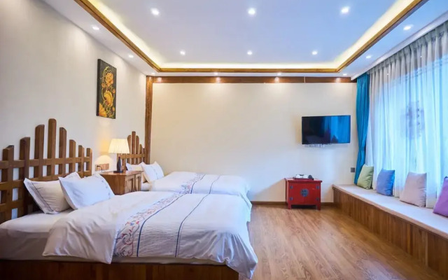 Lijiang Wangcheng Boutique Inn