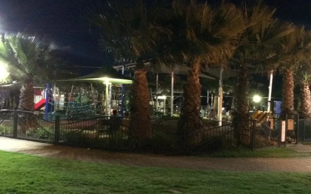 Adelaide - Semaphore Beach Front