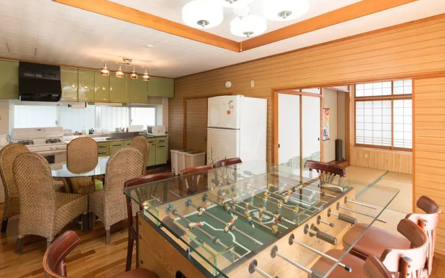 Seaside Park House