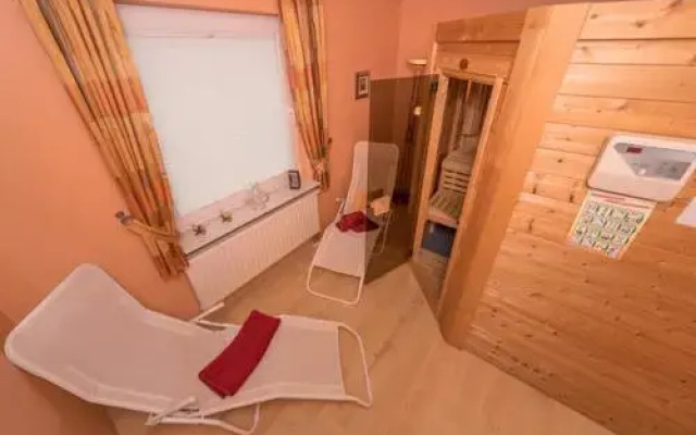 Ferienhaus Sol mit Sauna