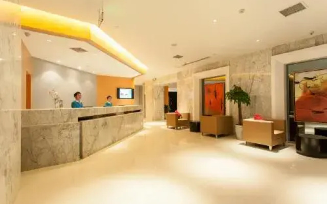 Jinjiang Inn Baotou Saihantala Park Friendship Street