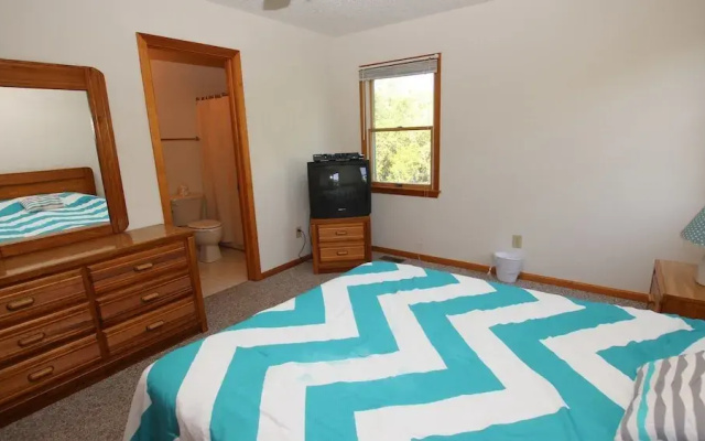Summer Winds - 5 Br Home