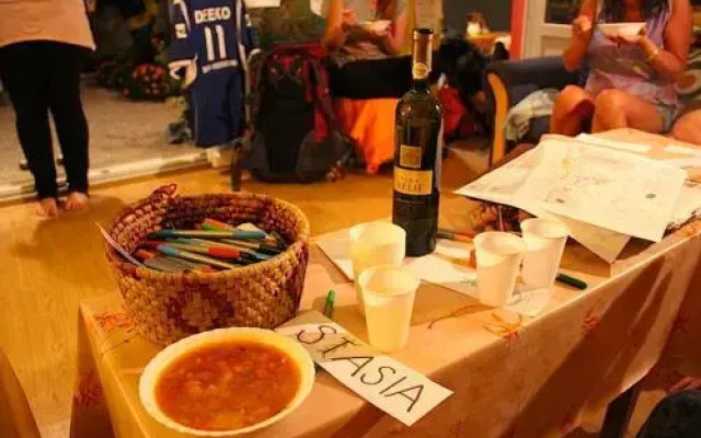 Hostel Majdas