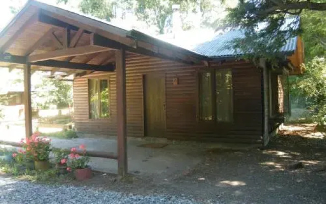 Cabañas vacacionales Lefincul