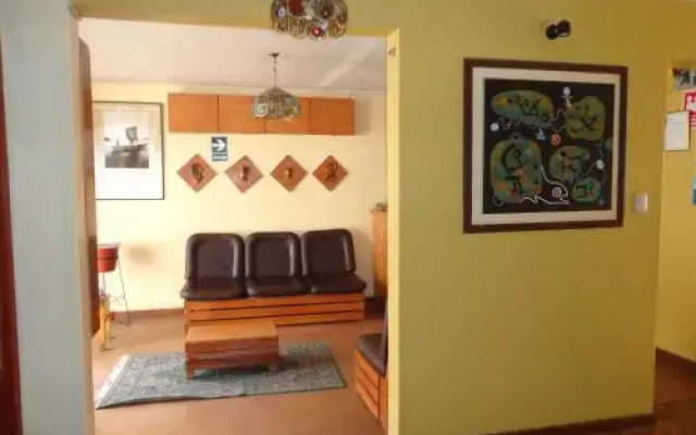 Hostal San Antonio