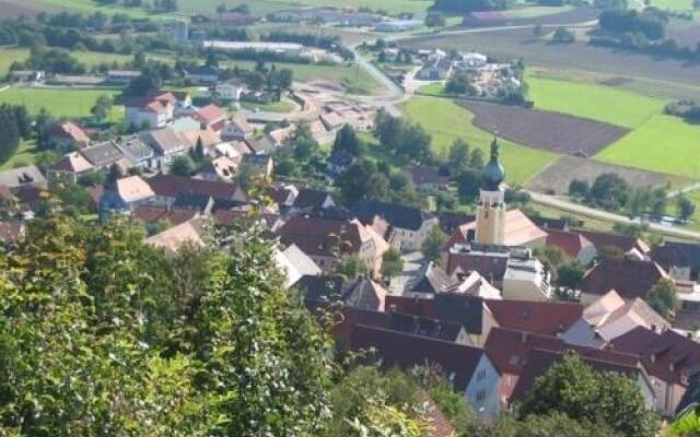 Pension Ferienwohnungen Frey