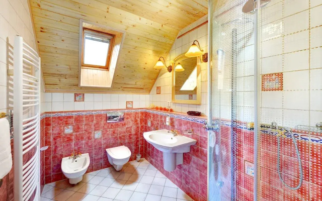 Chata pod lesom - Chata Kvačany