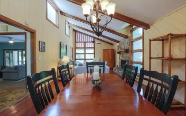 Oak Woods Cottage