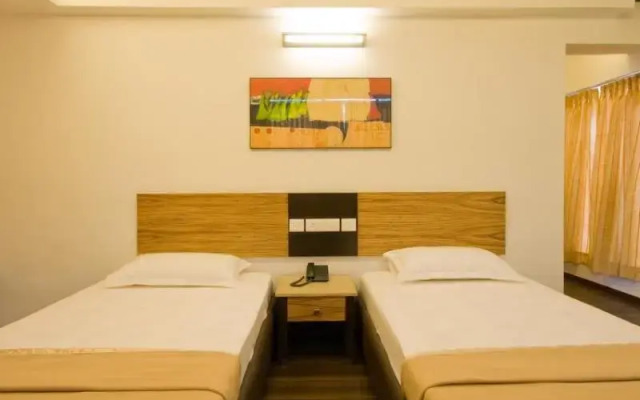 D and A Corporate Residency Kannadasan Road - T Nagar