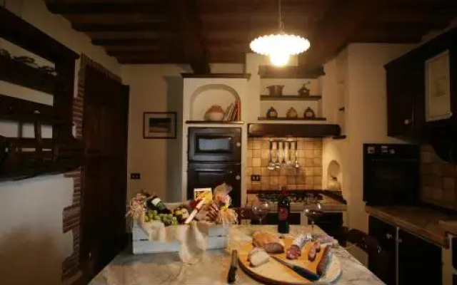 Villa Rustica Le Piagge