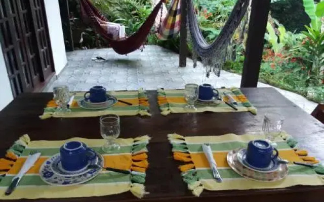 Bambu Brasil Suites Ilha Grande