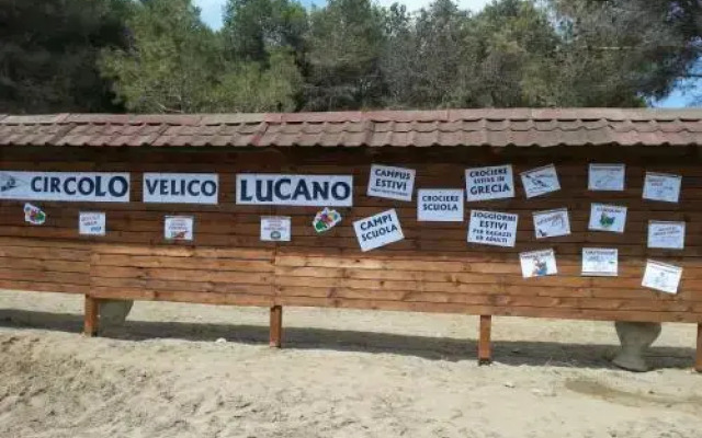 Circolo Velico Lucano