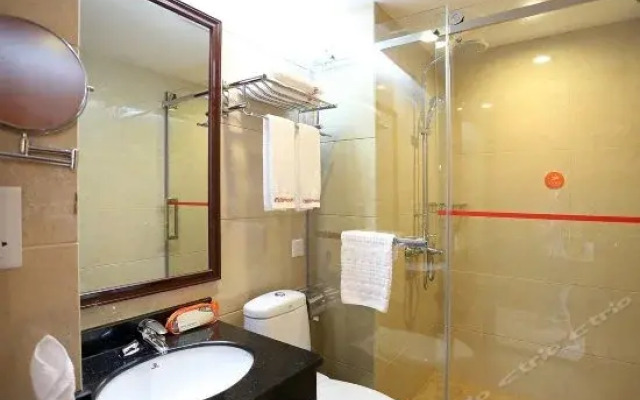 Mini Hotel Huayuan