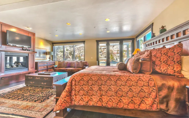 Park City Panorama Mansion