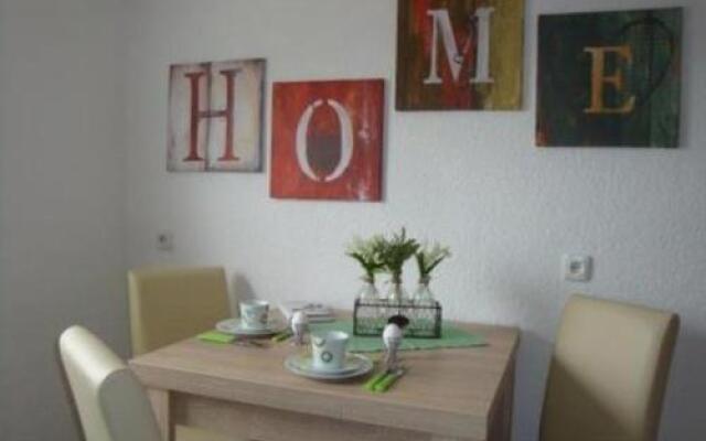 Ferienwohnung Schlossblick