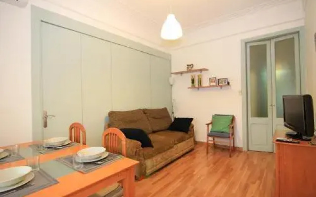 ClassBedroom Eixample Free Apartments