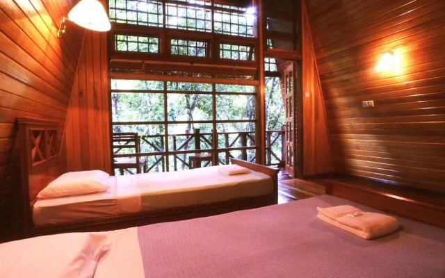 Tabin Wildlife Resort
