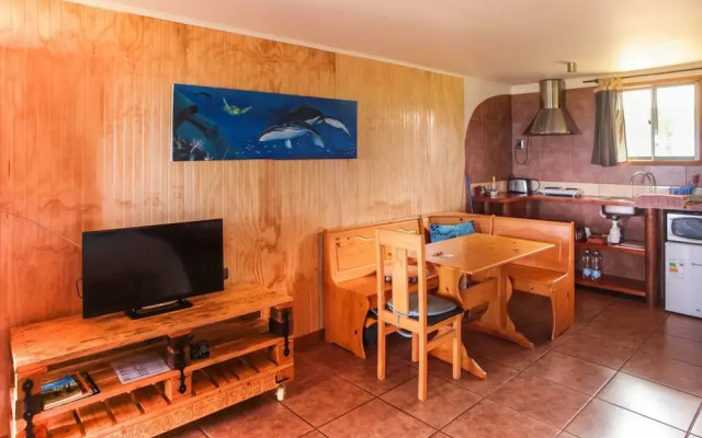 Hareswiss Easter Island Bungalows