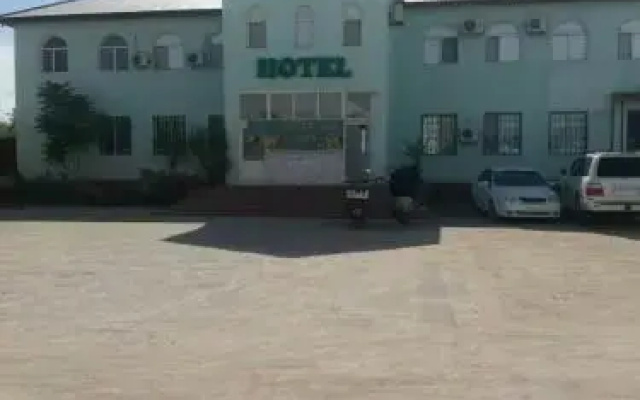Hotel Aknur