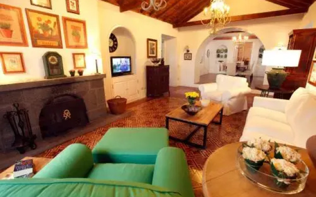La Asomadita Casa Rural