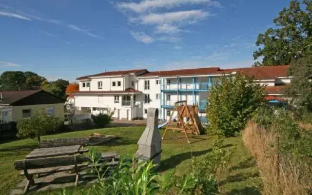 Residenz Binz - FeWo 16