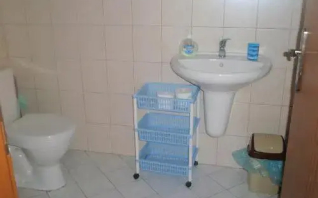 Ubytování Mája