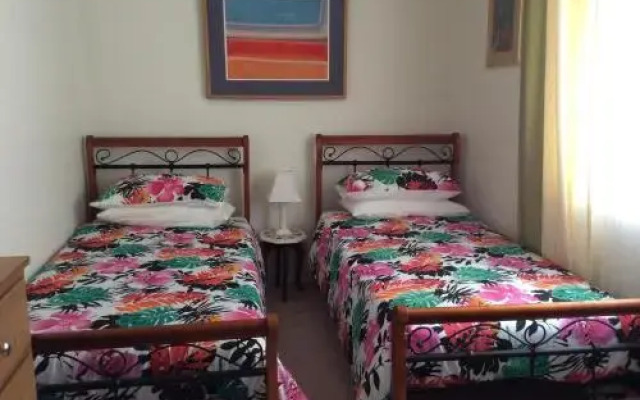 Serenity by the Lake