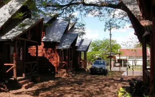 Cabañas El Aleman