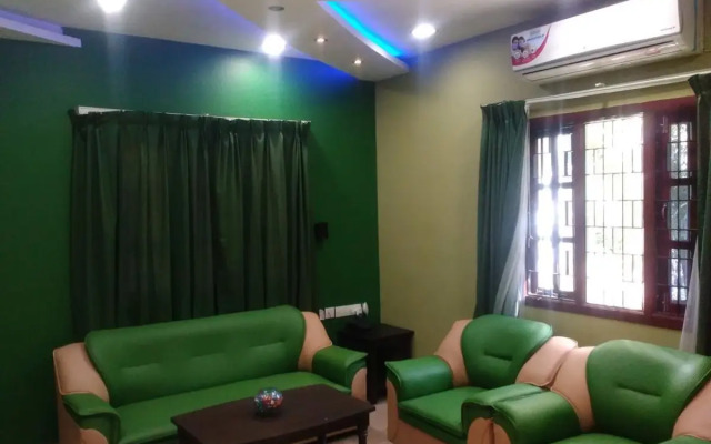 Max Classic Serviced Apartment