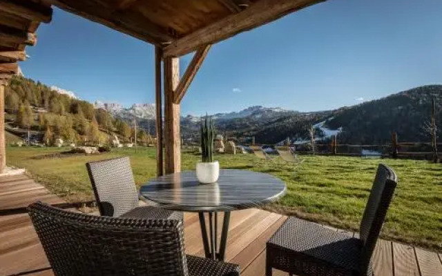 Appartements Chalet Bandiarac