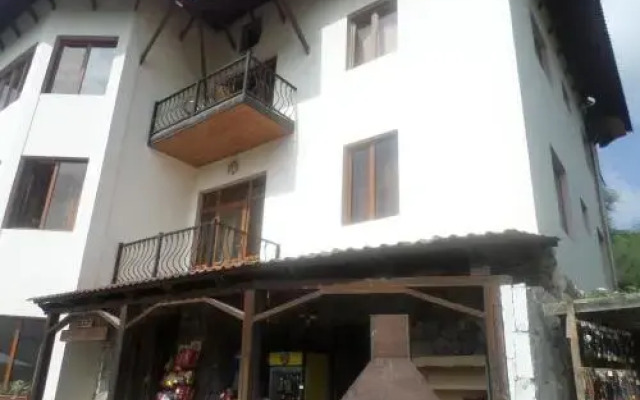 Gosh hotel