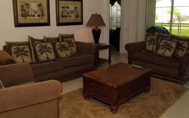 Windsor Hills Five Bedroom Pool House BYF5