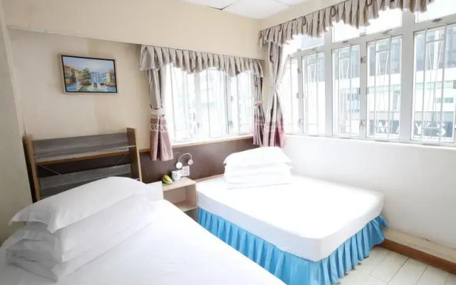 Lucky Comfort Inn