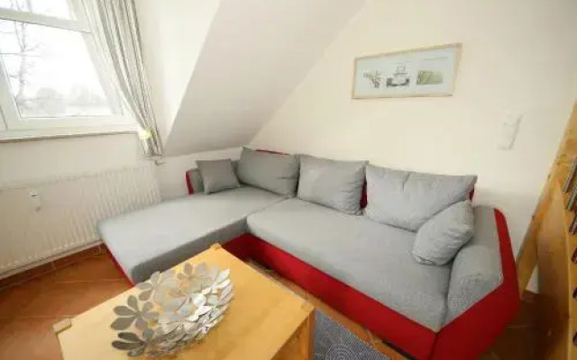 Villa Bella Casa - Ferienwohnung mit Balkon