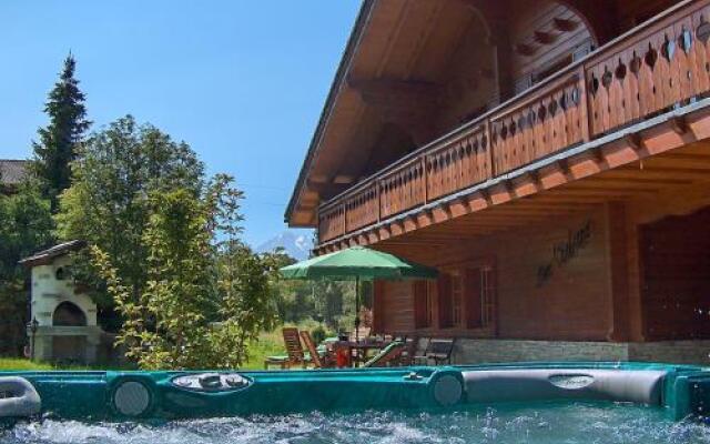 Chalet Les Cèdres