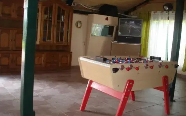 Camping La Berquerie