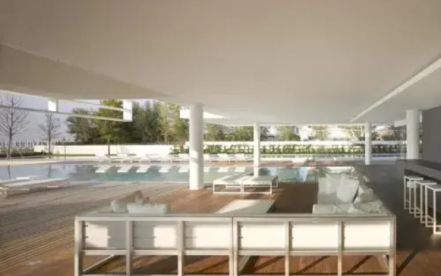 The Beach Houses