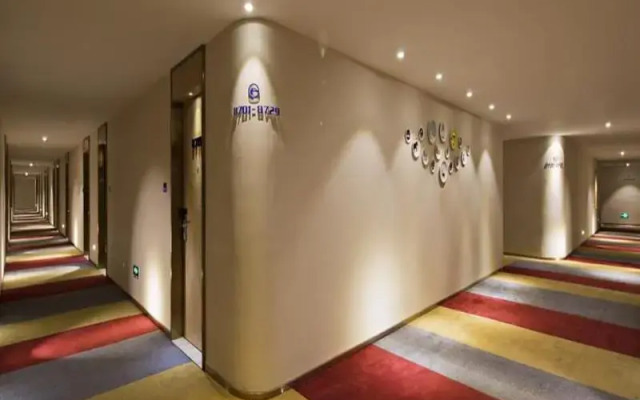 Mei Ci Hotel Chimlong North Gate Branch