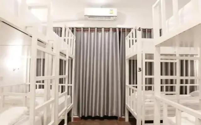 Siem Reap Bunk Bed Station Hostel & Bar
