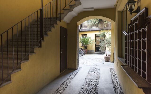 Porta Ticinese – RentClass Mansarda