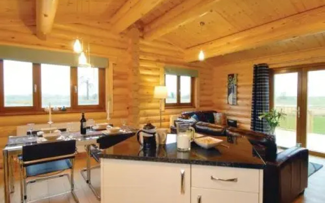 Laxfield lodges