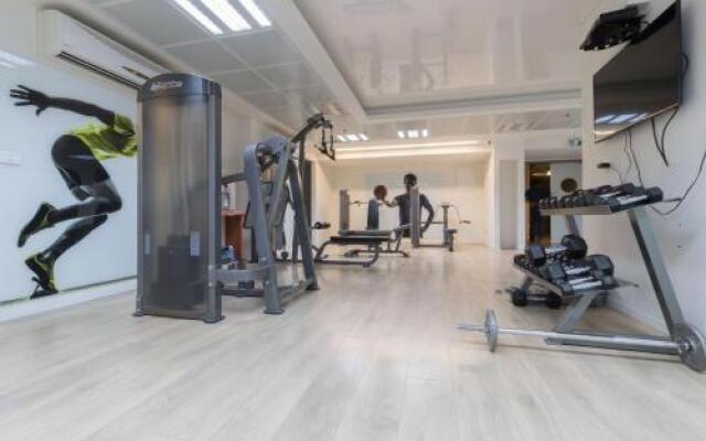 Brand New in City Center