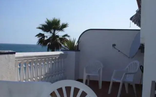 Casa Arcadia beach