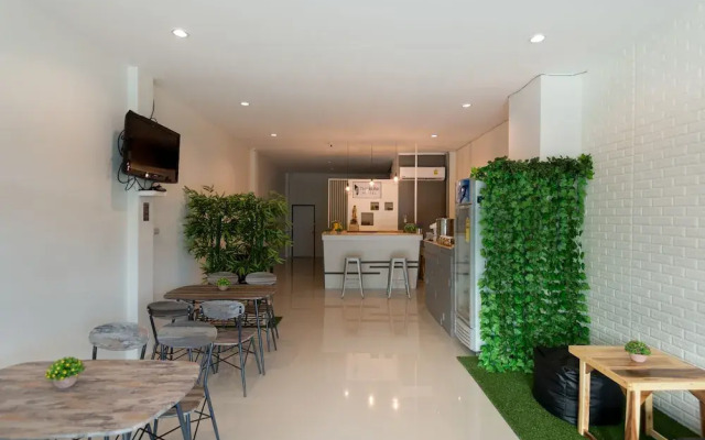 The Bunk Hostel Phuket
