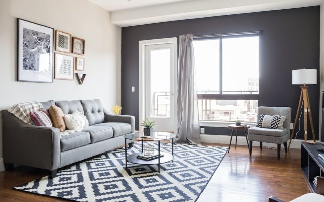 Spacious 3BR in Seaport by Sonder